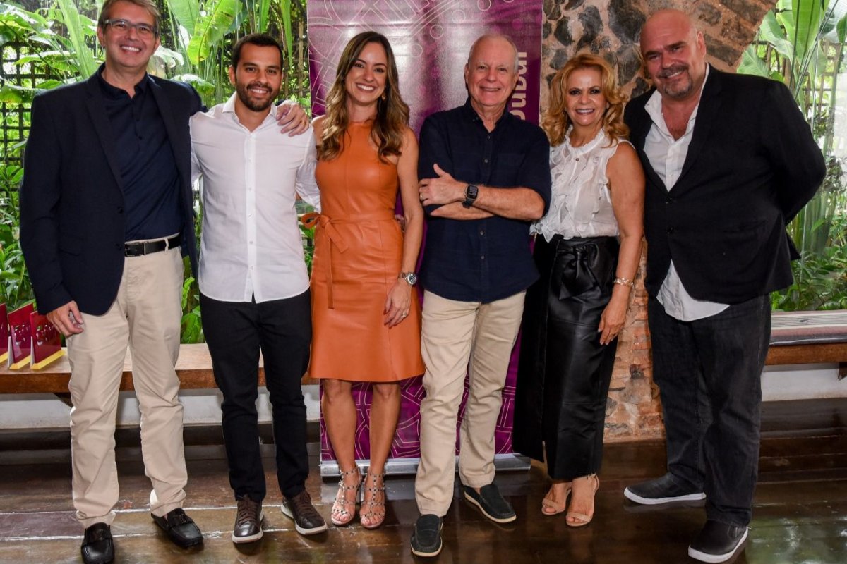 Núcleo de Decoração da Bahia comemora 25 anos e realiza evento de premiação exclusivo para convidados! 