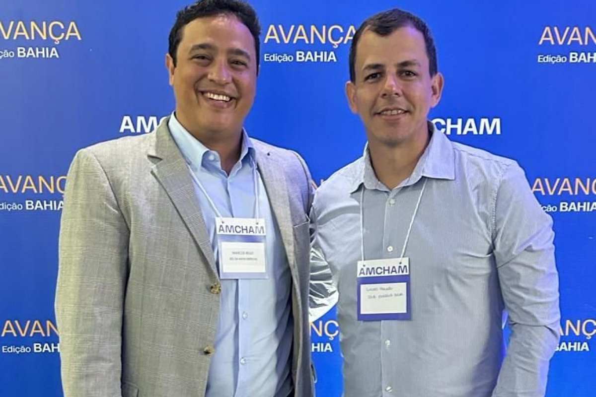 SDB Energia Solar participa do AMCHAM Avança para discutir energias renováveis na Bahia
