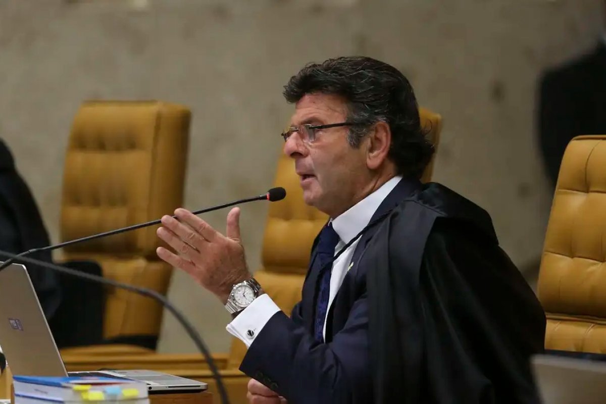 Fux sugere ao STF que julgue ação  sobre pagamento de dívidas da União a partir desta quinta-feira (24) 