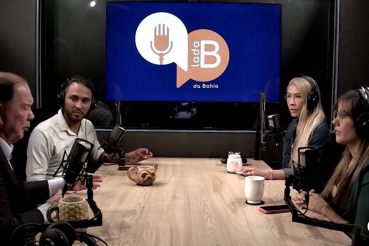 Vídeo: João Leão chama Nova PAC de "capenga" em podcast Lado B 