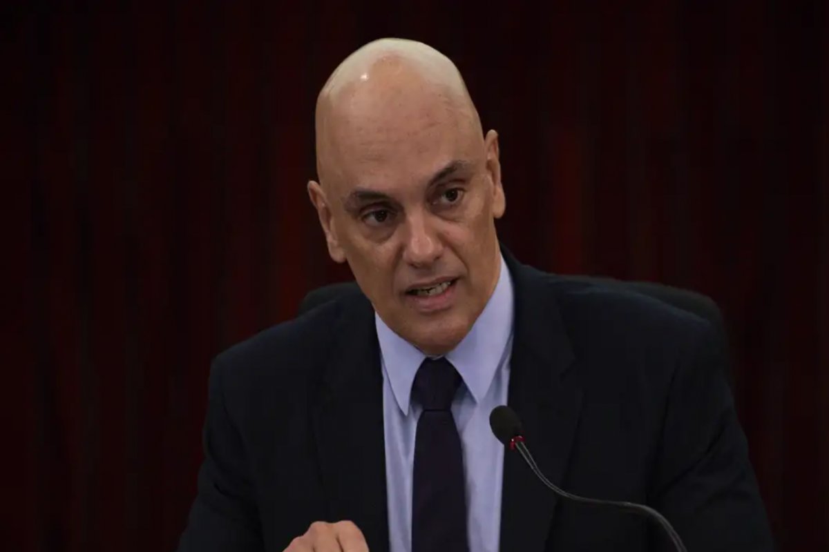 Vídeo: "A OAB vai fazer mais uma nota, vão dizer que eu não gosto do direito de defesa", debocha Moraes em sessão