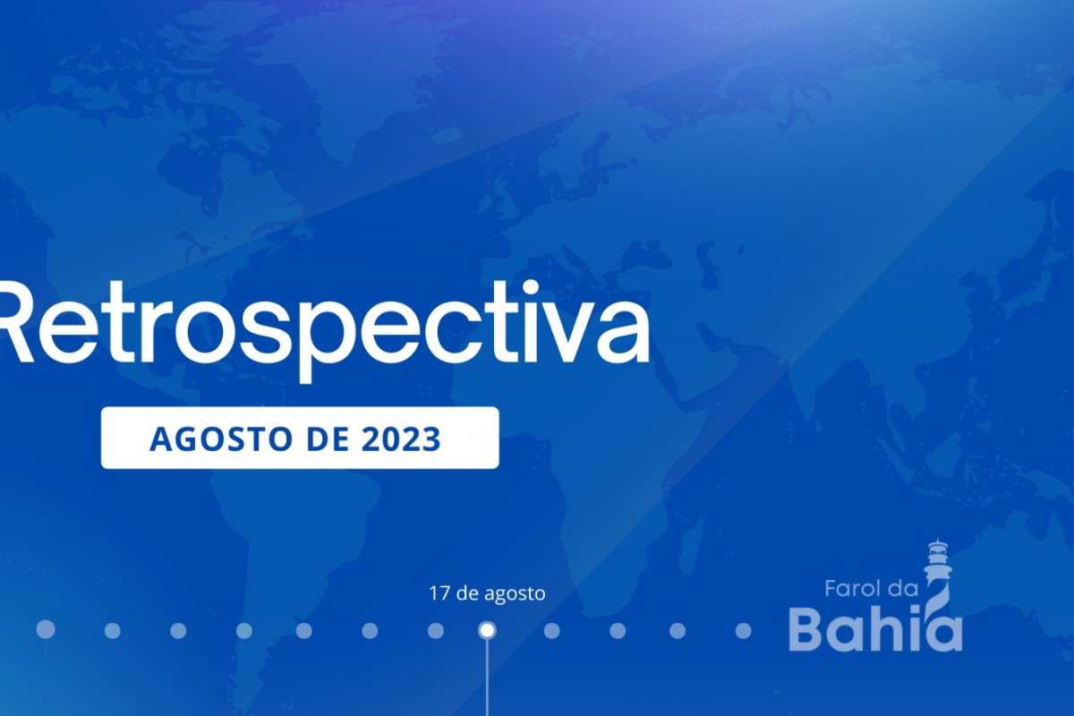Mãe Bernadete, novo arcabouço fiscal e apagão no Brasil; confira retrospectiva de agosto  