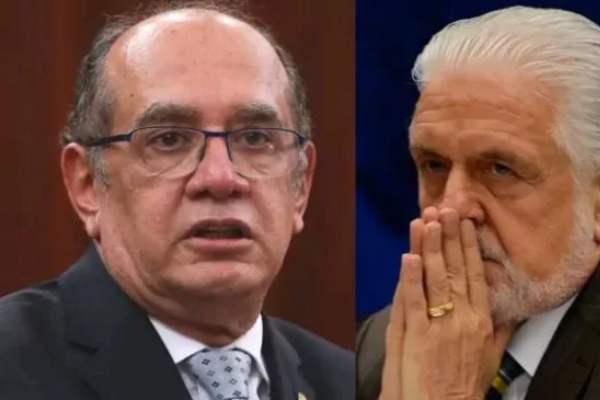 Gilmar Mendes tem 'dura conversa' com Jaques Wagner após baiano ajudar oposição a aprovar texto sobre STF, diz coluna 
