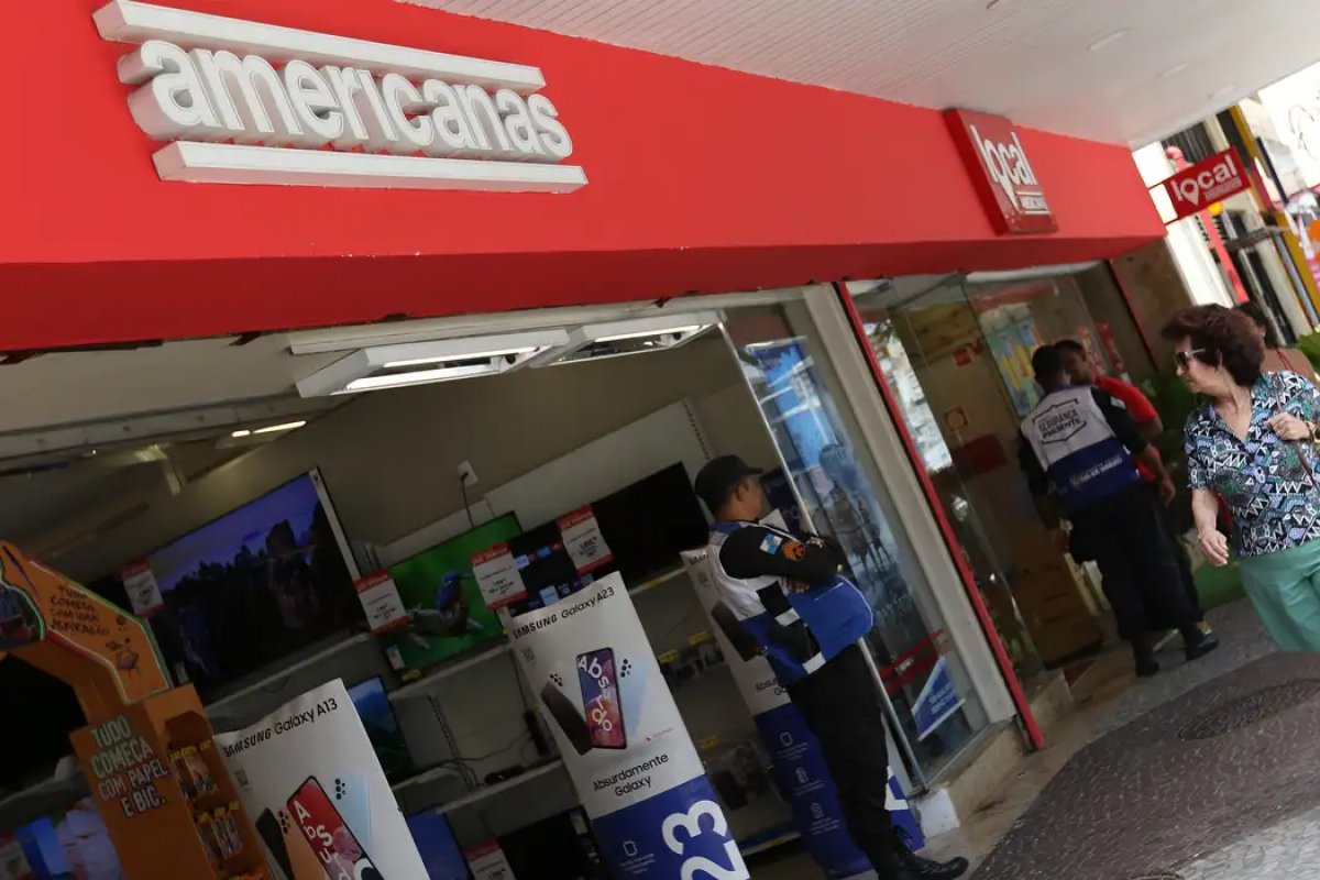 Acordo entre bancos credores e Americanas deve ser anunciada nesta sexta-feira (24)