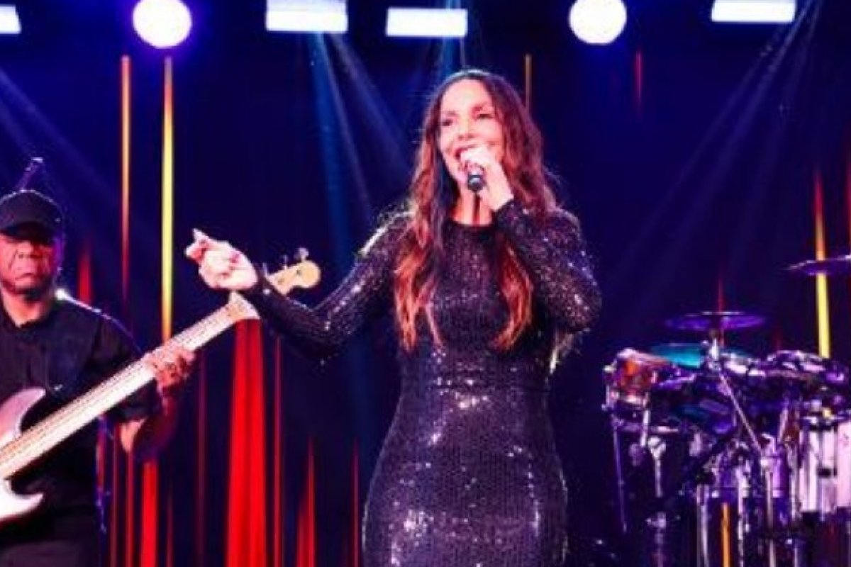 Ivete Sangalo reúne convidados em show  em prol das Obras Sociais Irmã Dulce! 