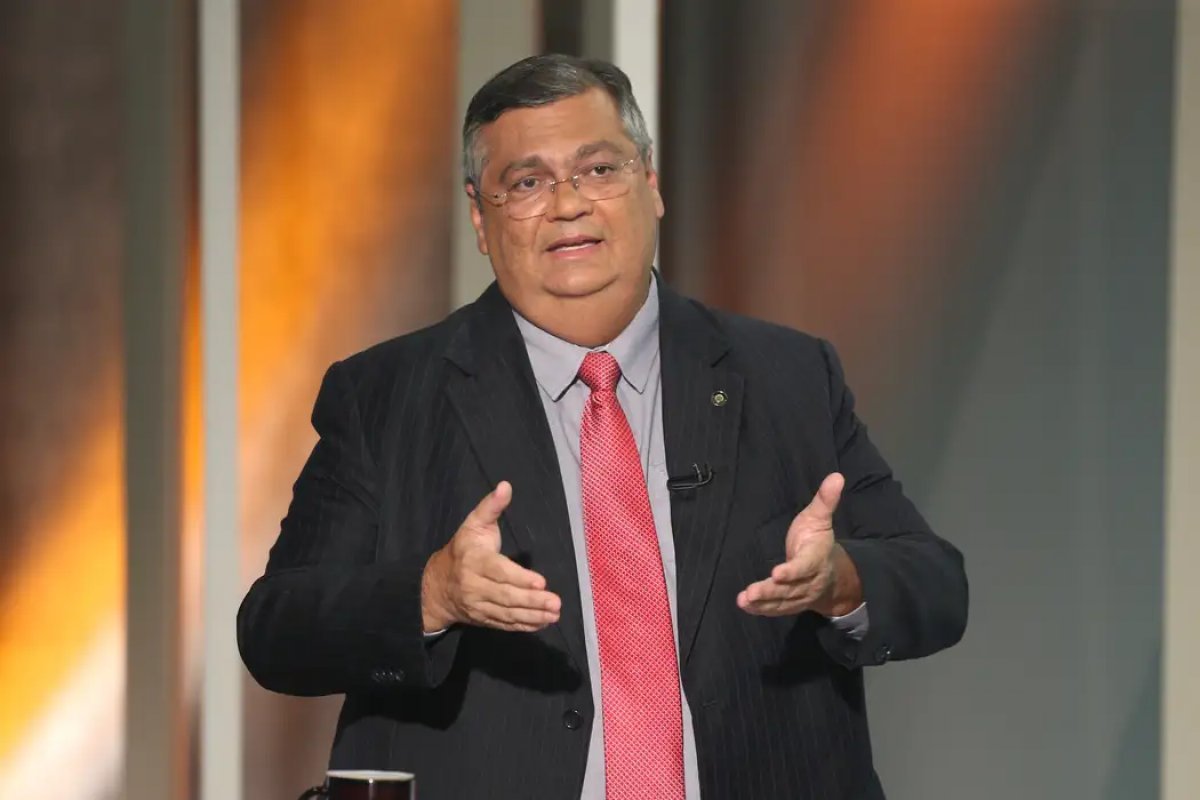 "O presidente Lula me honra imensamente com a indicação para Ministro do STF" agradece Flávio Dino indicação ao STF 
