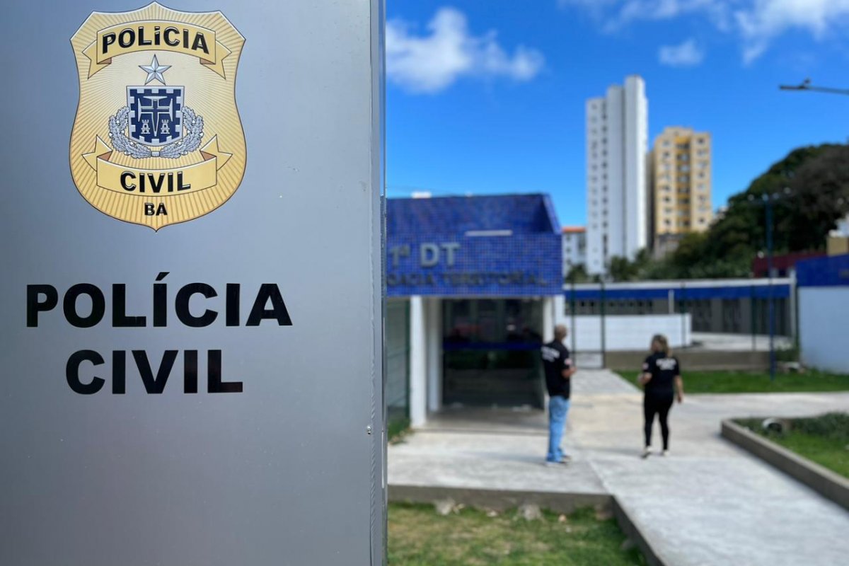 Suspeito de envolvimento em tentativa de roubo contra policial civil é preso