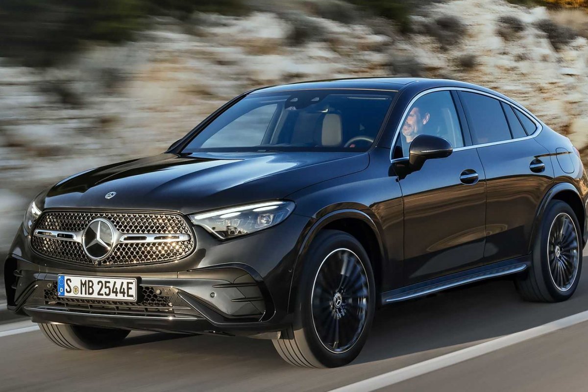 Nova geração do Mercedes GLC 2024 chega ao Brasil 