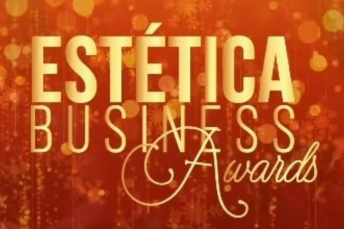 Estética Business Awards – EBA   premia as melhores marcas e profissionais de estética e beleza de 2023! 