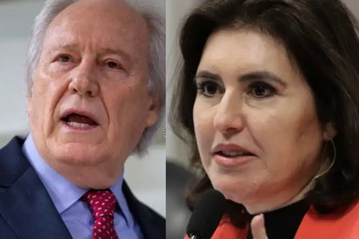 Ricardo Lewandowski e Simone Tebet são nomes cotados para Ministério da Justiça 