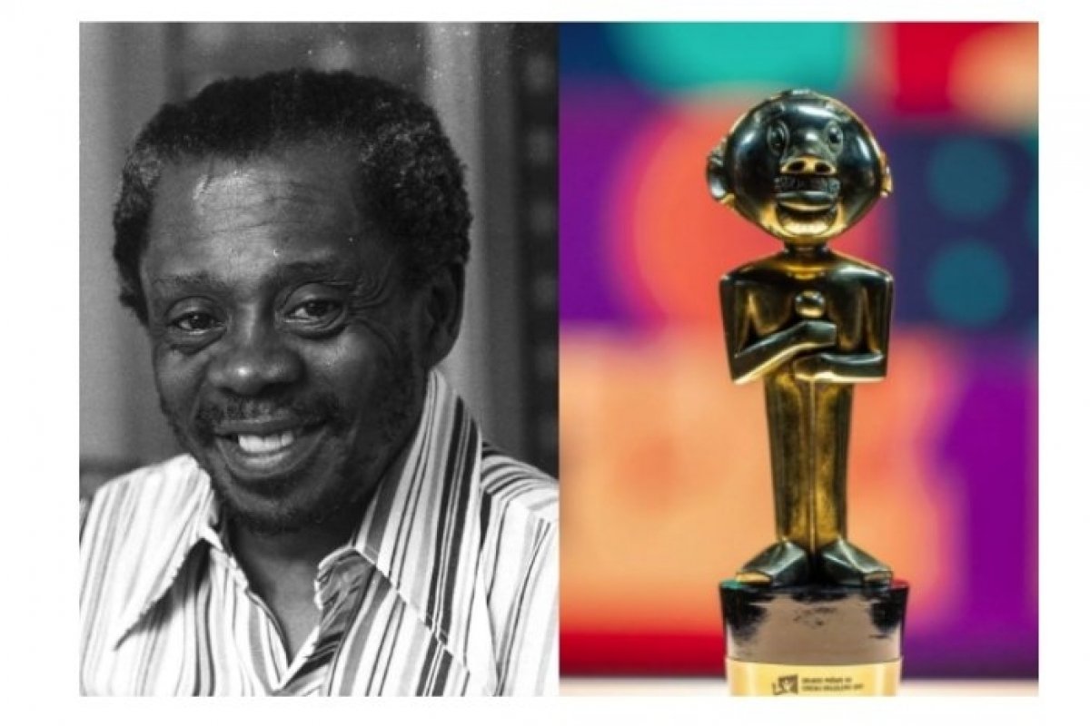 Grande Prêmio do Cinema Brasileiro passa a se chamar Prêmio Grande Otelo do Cinema Brasileiro! 