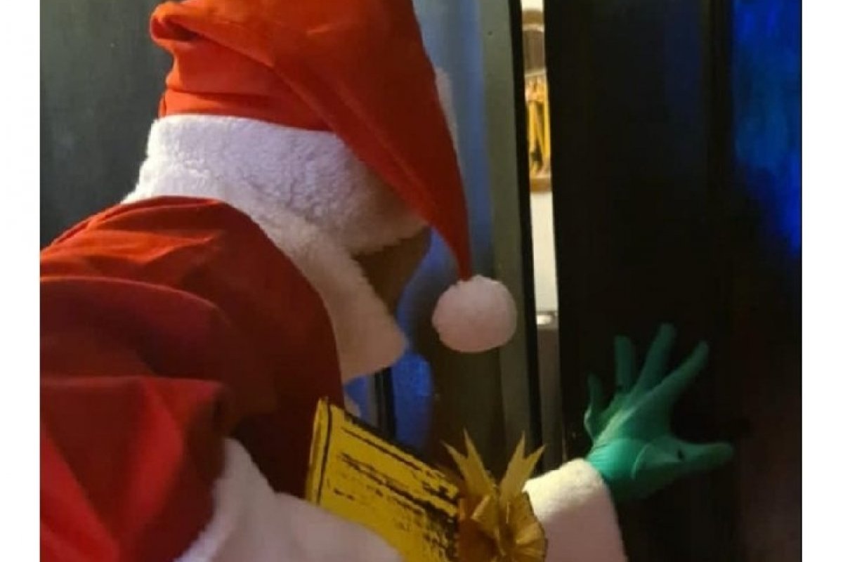 Jogo de escape de Natal inédito no mundo é inaugurado em SP! 