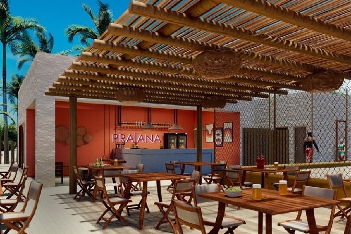 Salvador ganhará novo complexo de Beach Sports no Jardim de Alah!