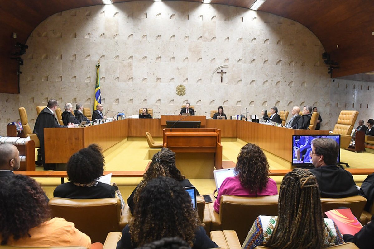 STF diz que veículos jornalísticos podem ser condenados por entrevistas com indícios de falsidade