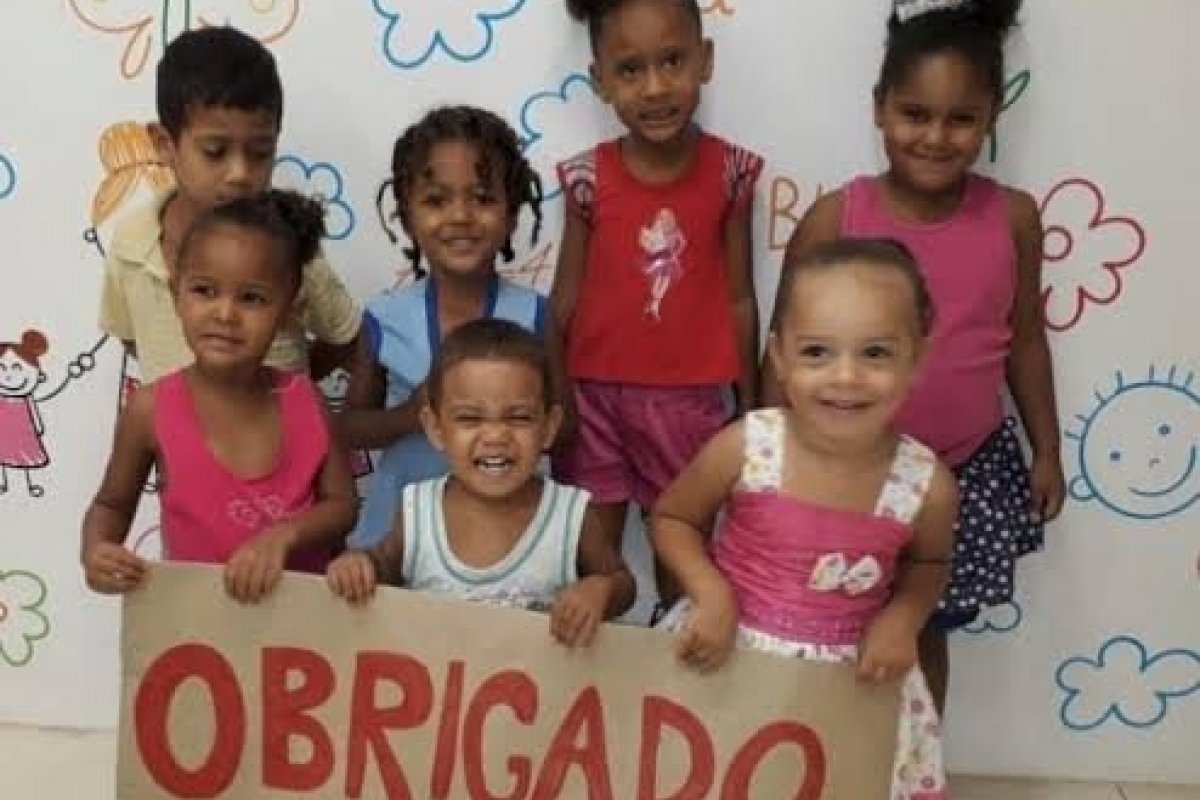 Estudantes do Curso de Eventos do IFBA promovem Evento Beneficente em Apoio à Instituição Conceição Macedo!  