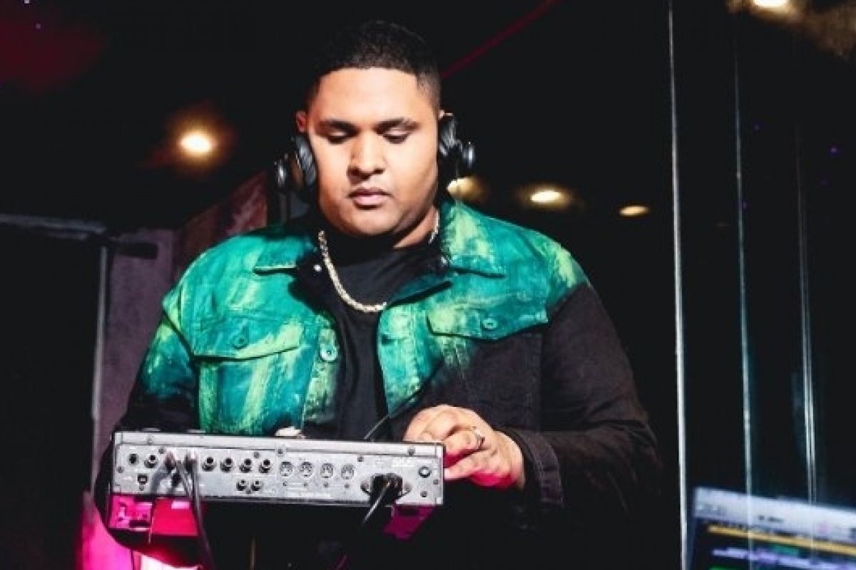 Após ganhar Prêmio Multishow, Kevin O Chris lança terceiro volume de “Tamborzão Raiz” com 4 faixas inéditas! 