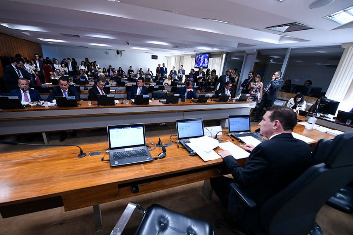 Comissão de Assuntos Econômicos faz leitura de indicações para Cade e CVM na próxima terça-feira (5)