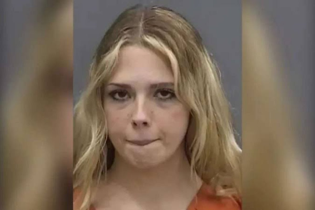 Mulher de 22 anos é presa nos EUA  após fingir ter 14 e abusar sexualmente de crianças 
