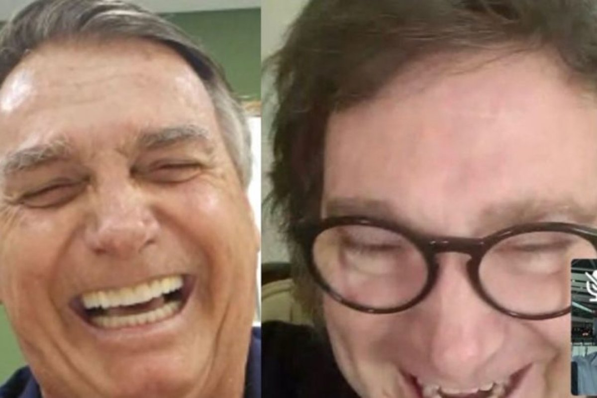 Posse de Milei vira teste de força política de Bolsonaro após derrotas na Justiça