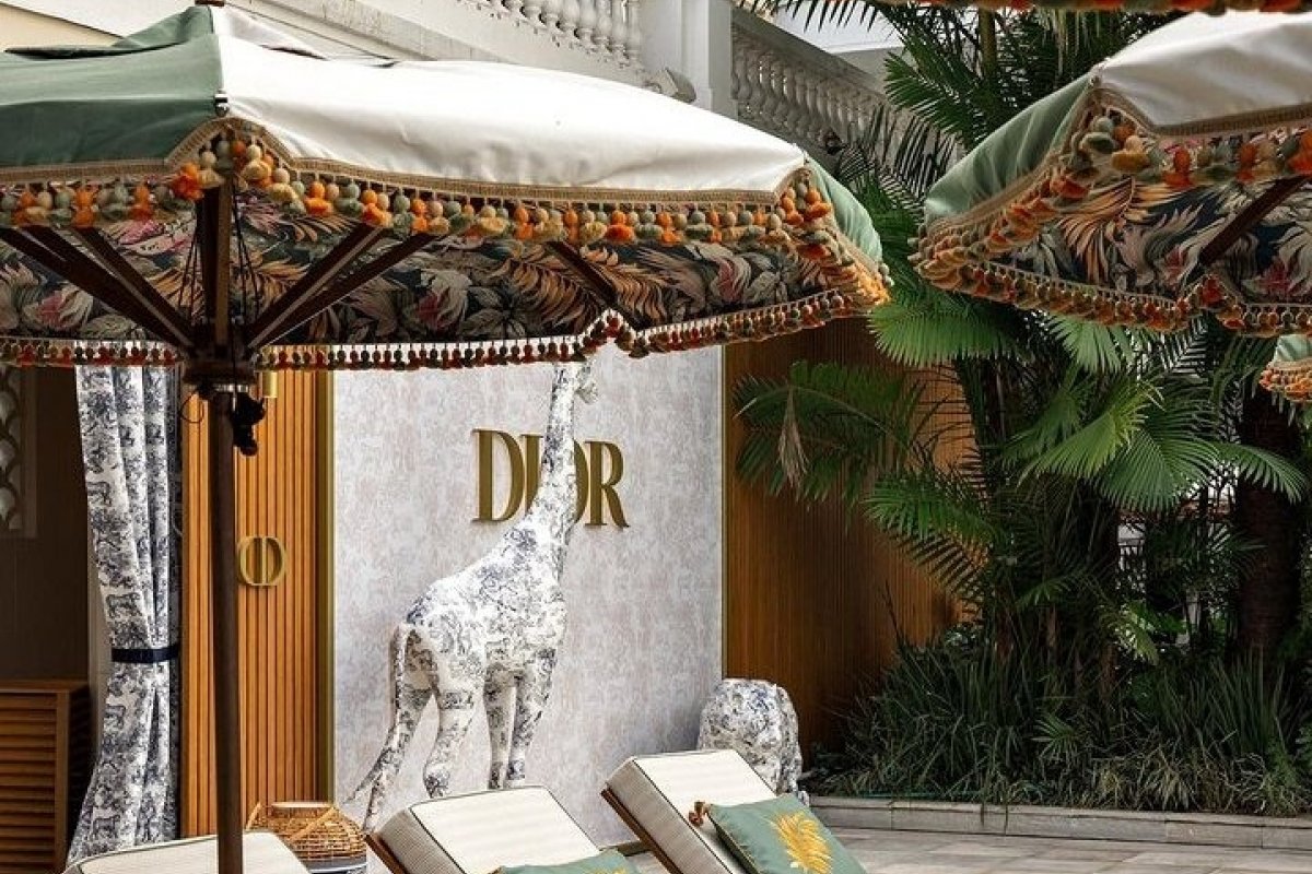 SPA Dior desembarca no Copacabana Palace!  