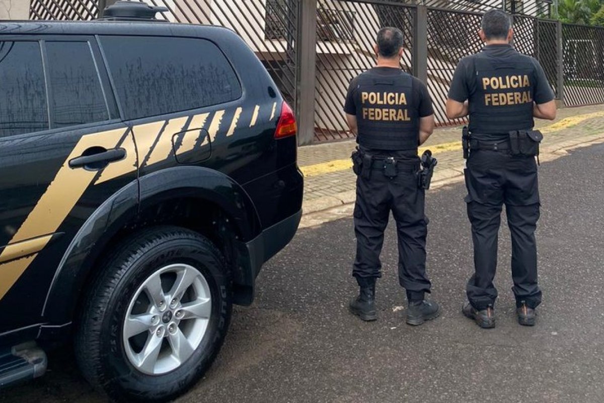 Operação Internacional desmancha esquema milionário de tráfico de armas