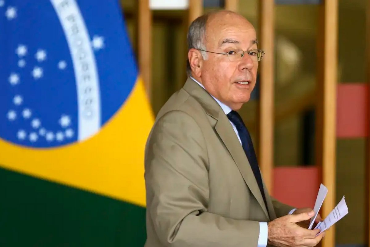 Brasil enviará chanceler à posse de Milei no lugar de Lula ou Alckmin