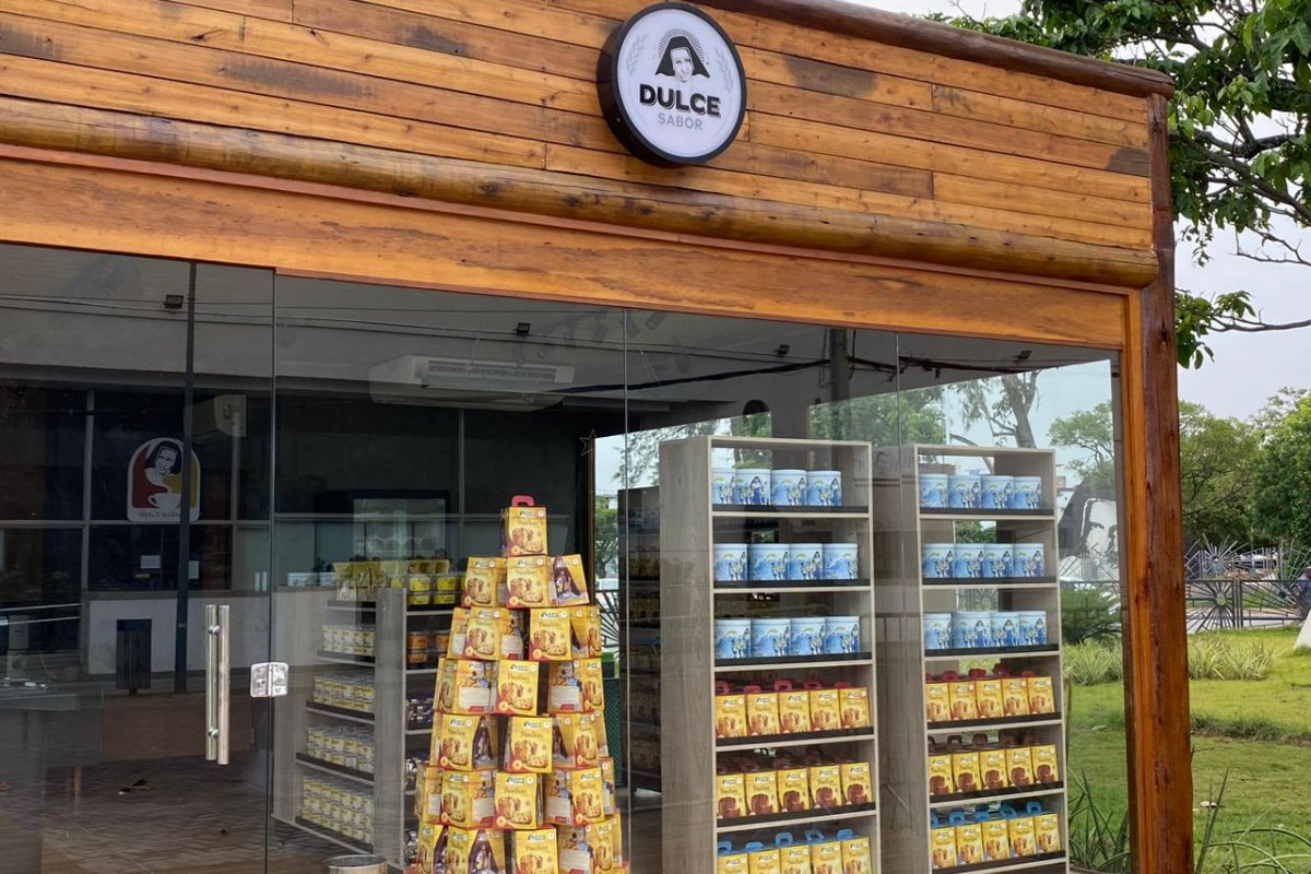 OSID celebra primeiro aniversário da loja Dulce Sabor  com descontos especiais para o público! 