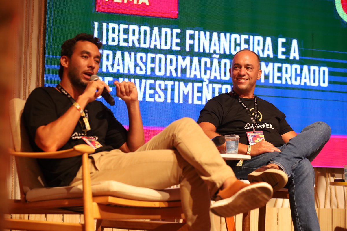 Empresários baianos dão dicas de investimento no mercado imobiliário durante o SCREAM Festiva! 