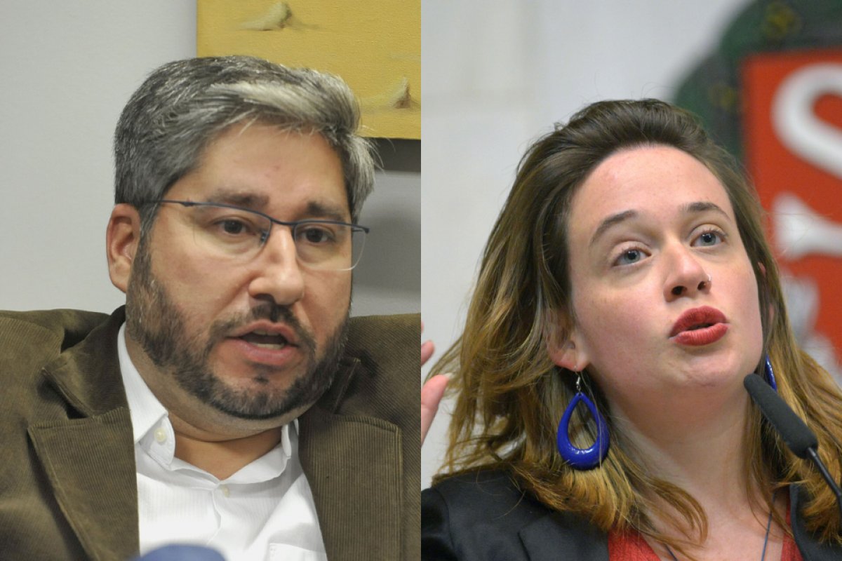 Ex-deputado Fernando Cury é condenado por importunação sexual a Isa Penna