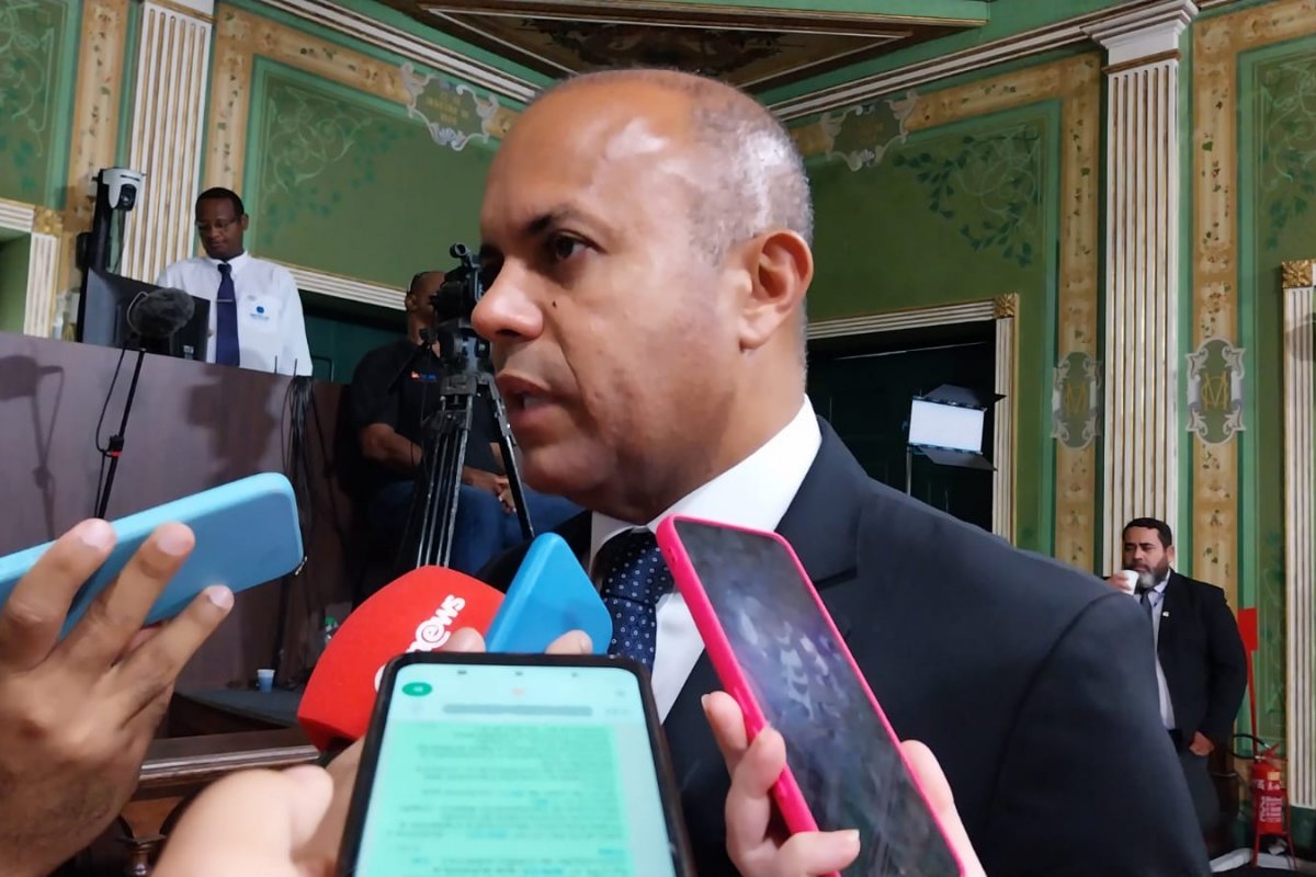 "Agradeço aos vereadores que mais uma vez acenam positivamente à gestão de Bruno Reis", comemora Kiki Bispo após aprovações na Câmara