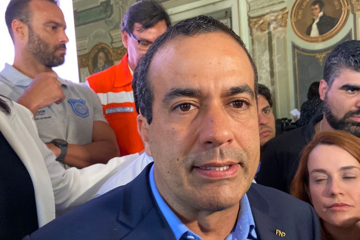 "Hoje a Câmara aprovou projetos importantes para a gente avançar ainda mais", diz Bruno Reis sobre aprovação de empréstimos