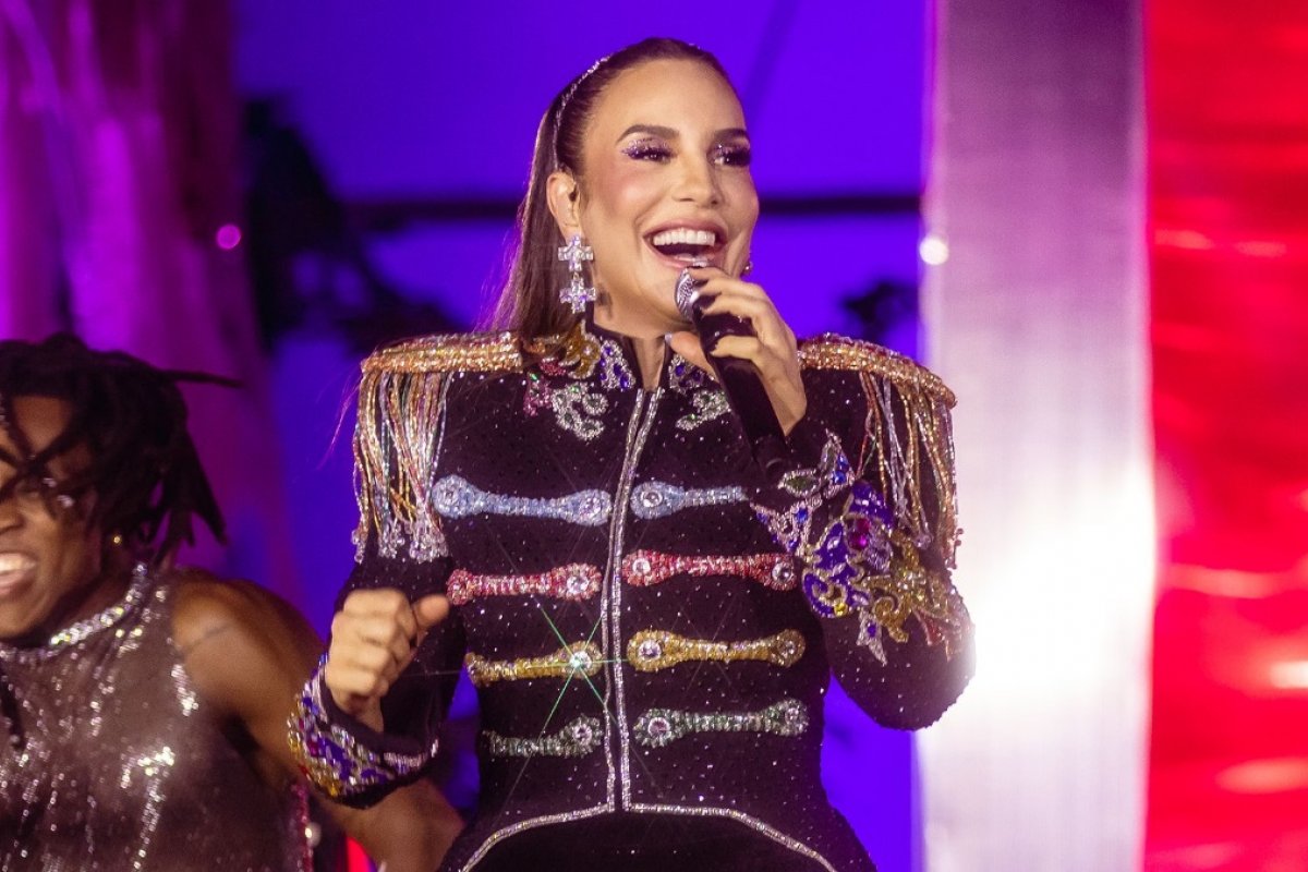 Ivete Sangalo e Claudia Leitte são confirmadas no San Island Weekend, em Búzios! 