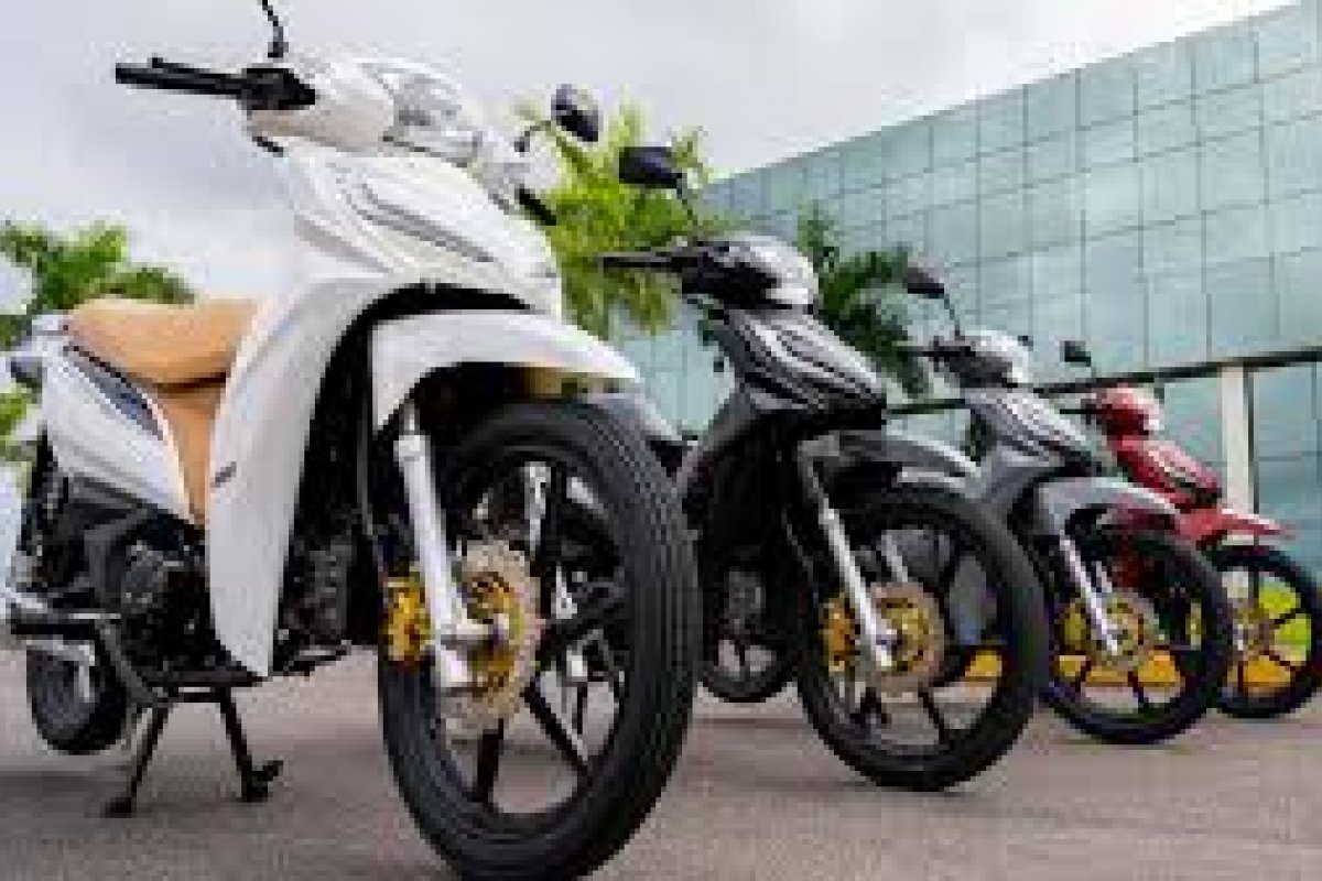 Shineray lança nova motocicleta CUB por R$ 10,4 mil 