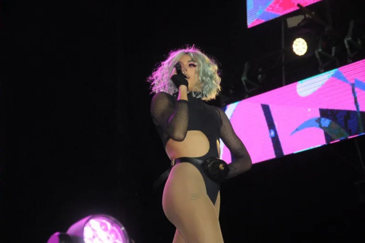 Pabllo Vittar é atração confirmada no Festival da Virada de Salvador 