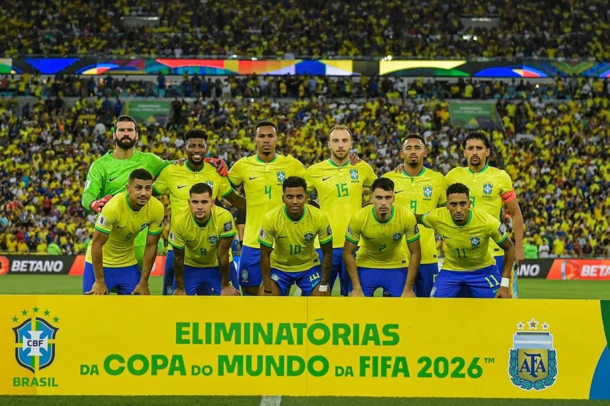 Brasil já tem caminho traçado na Copa América de 2024