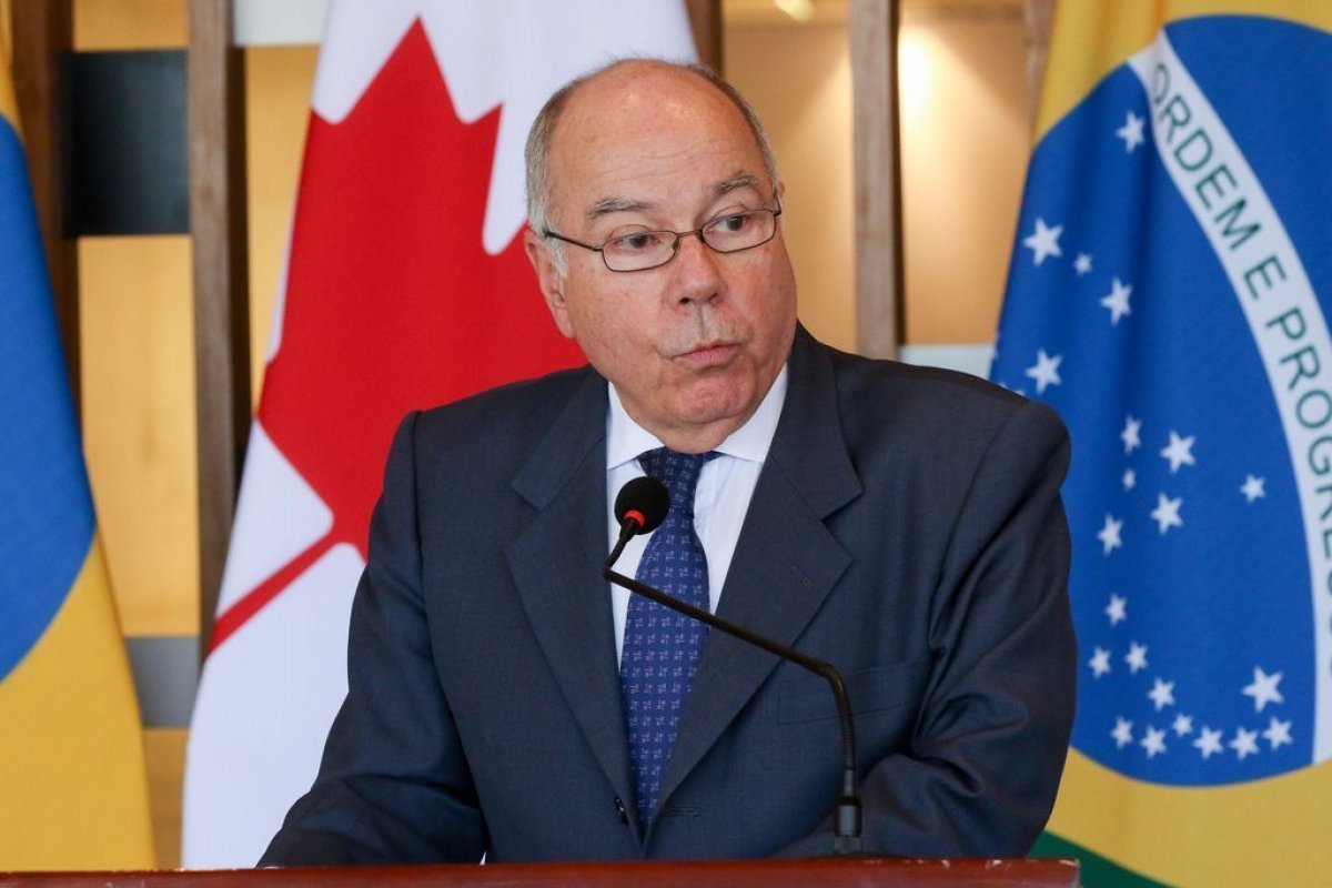 Mauro Vieira prevê conclusão de acordo Mercosul-União Europeia até fevereiro