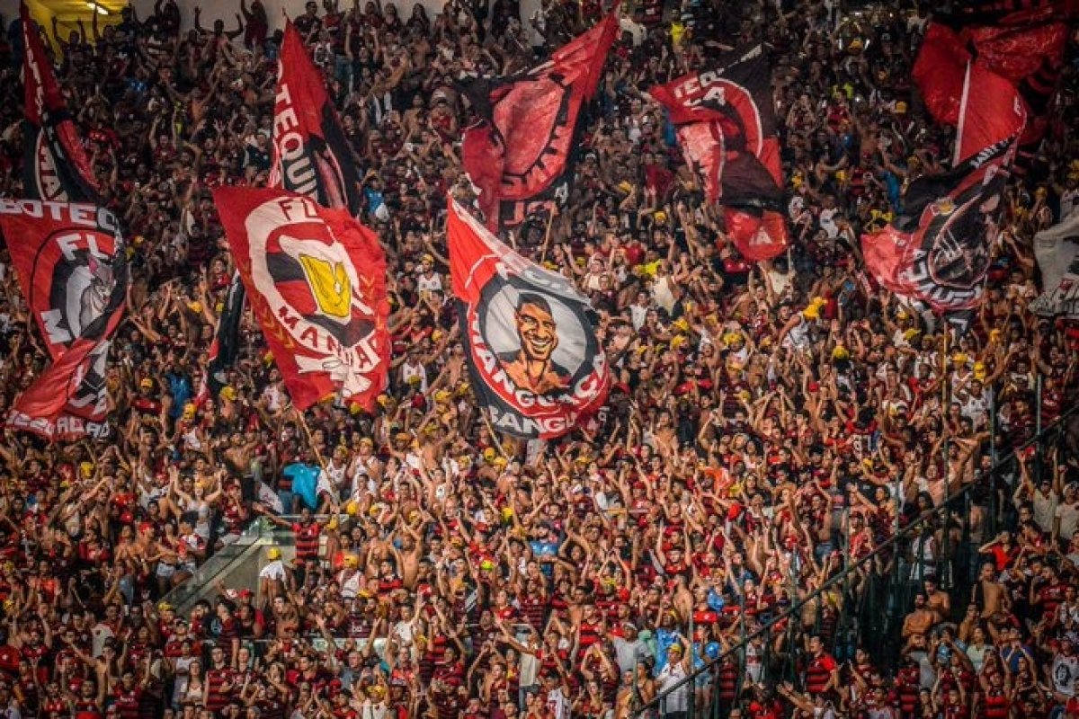 Brasileiro: Flamengo lidera ranking de média de público em 2023 