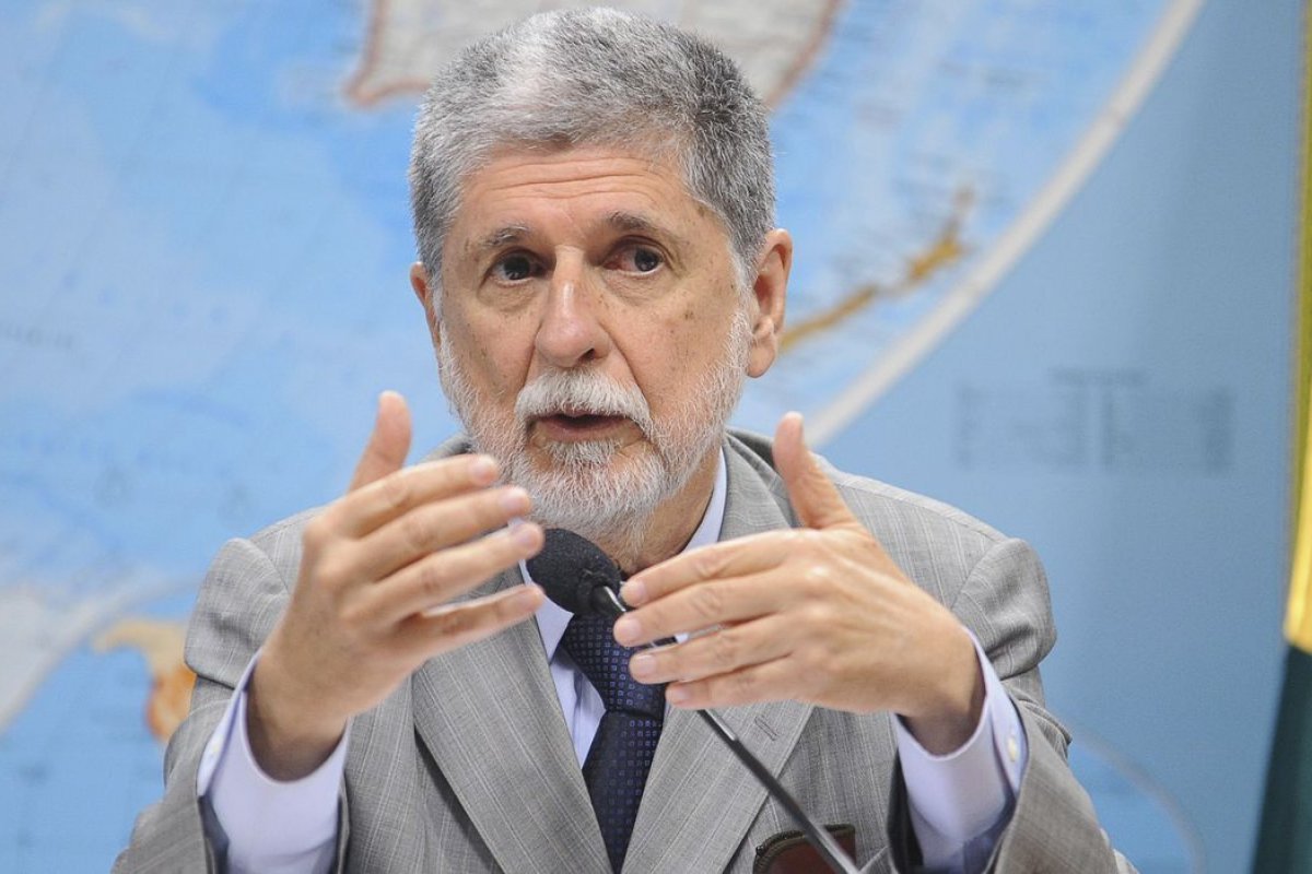 Lula envia Celso Amorim para encontro entre Maduro e presidente da Guiana