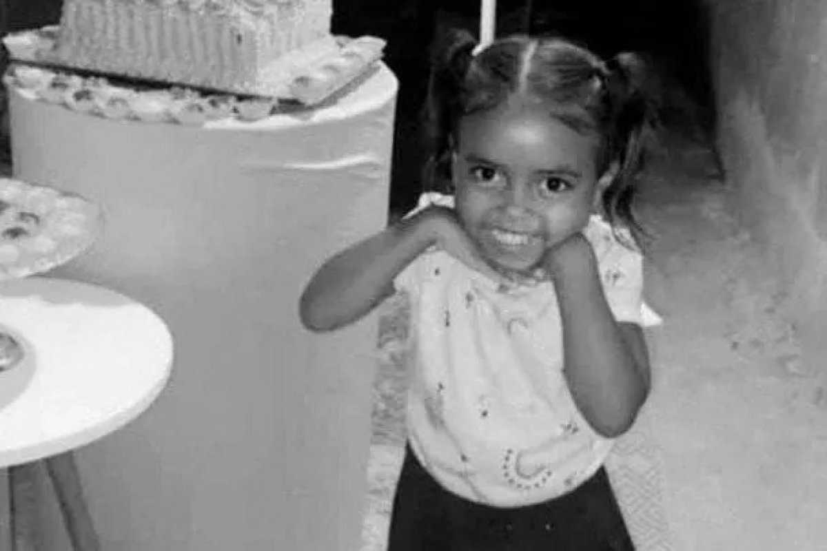 Homem acusado de matar criança de 4 anos é capturado no Rio de Janeiro