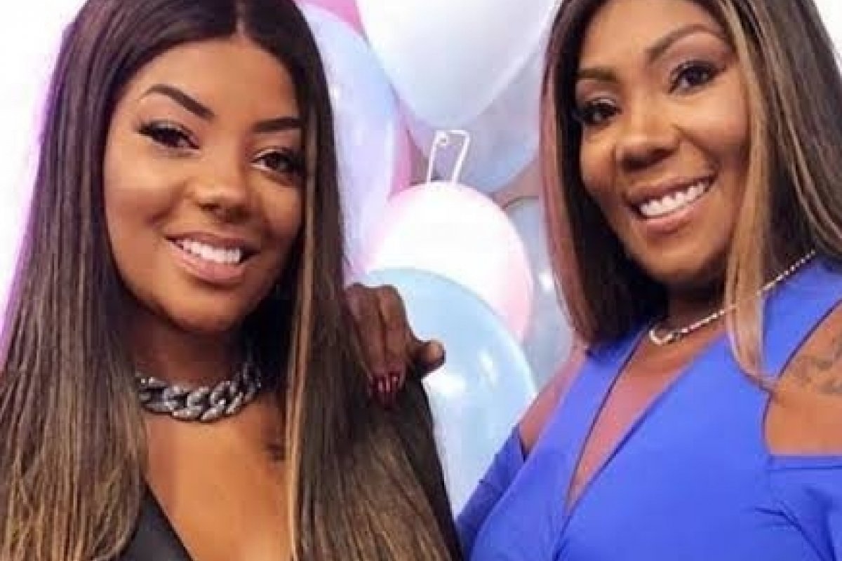 Ludmilla, mãe e padrasto se envolvem em confusão que acaba na delegacia! 