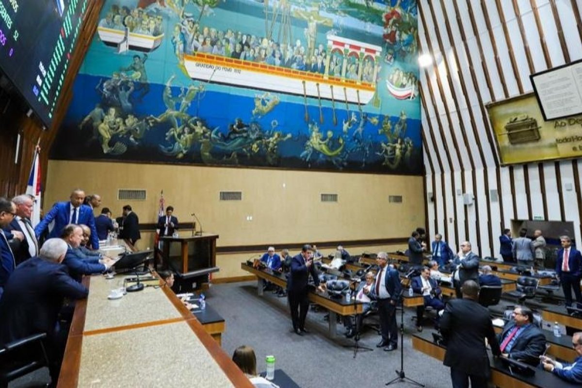 Retrospectiva da Assembleia Legislativa da Bahia 2023; confira os destaques 