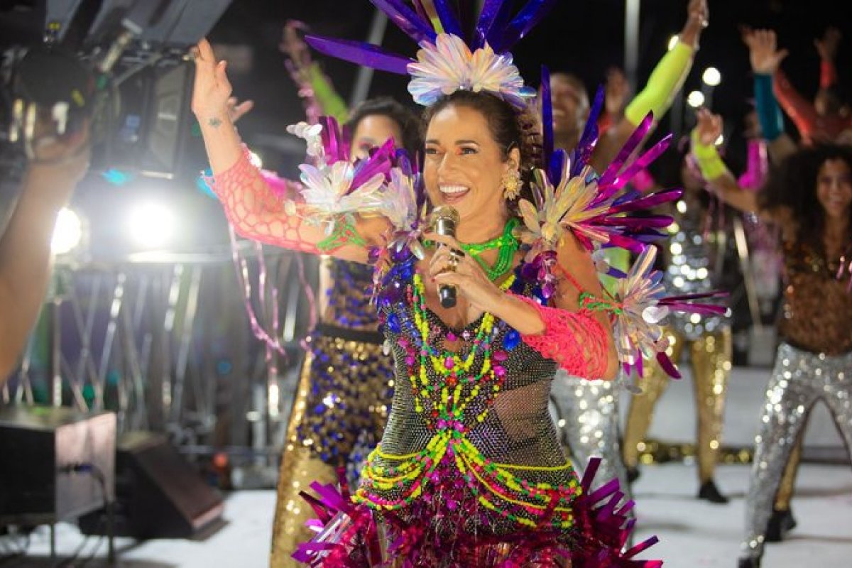 Daniela Mercury lança projeto audiovisual inédito! 