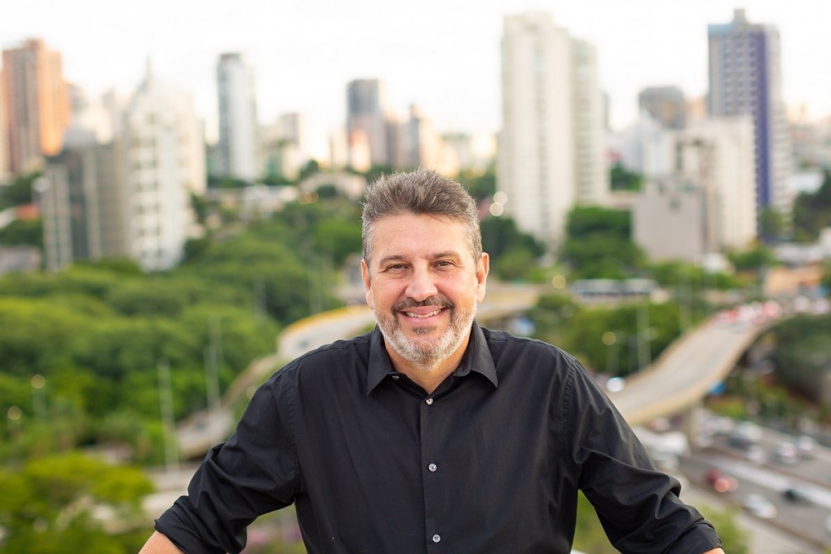 Lauro Andrade anuncia as datas da edição 2024 da DW! Semana de Design de São Paulo! 