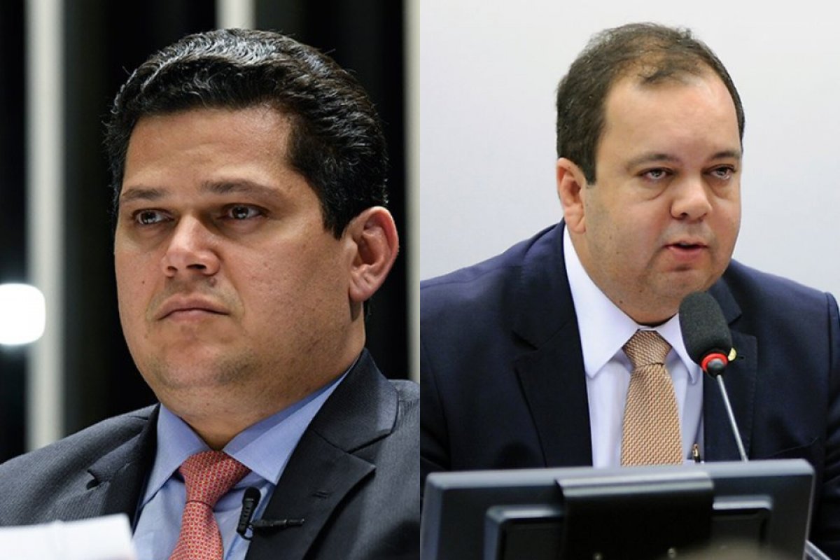 Na luta pela presidência 