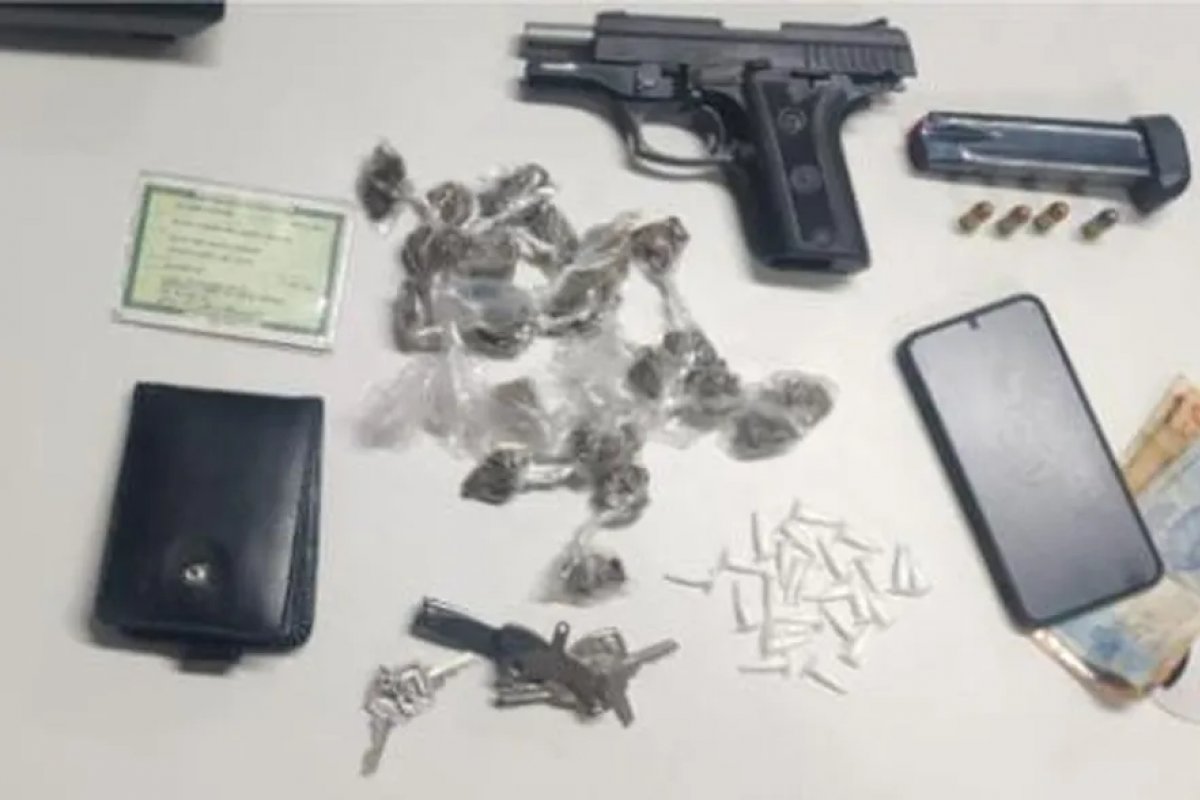 Homem morre em confronto com a polícia em Salvador