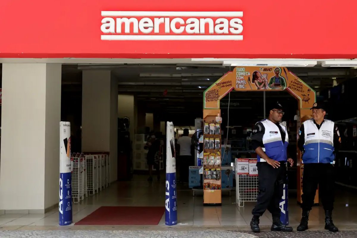 Justiça nega pedido do Safra para anular plano de recuperação judicial da Americanas 