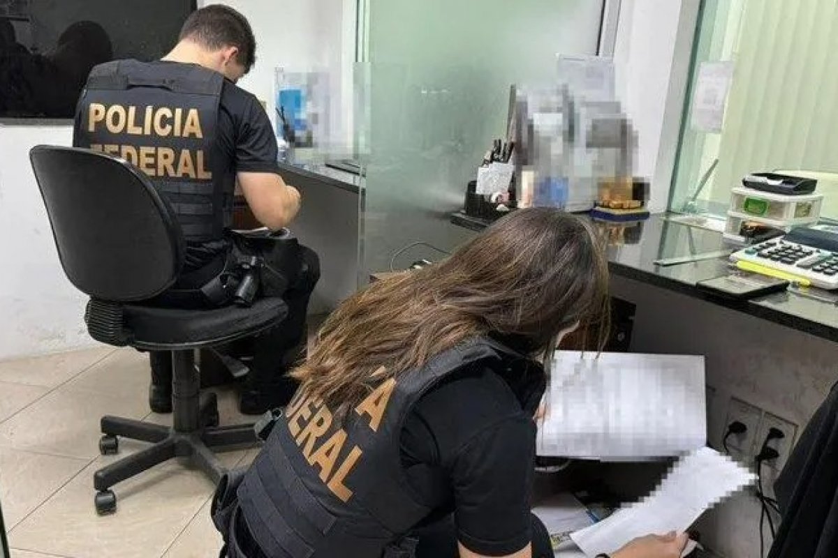 Câmbio ilegal: polícia federal investiga suspeito doleiro de movimentar U$114 milhões em esquema