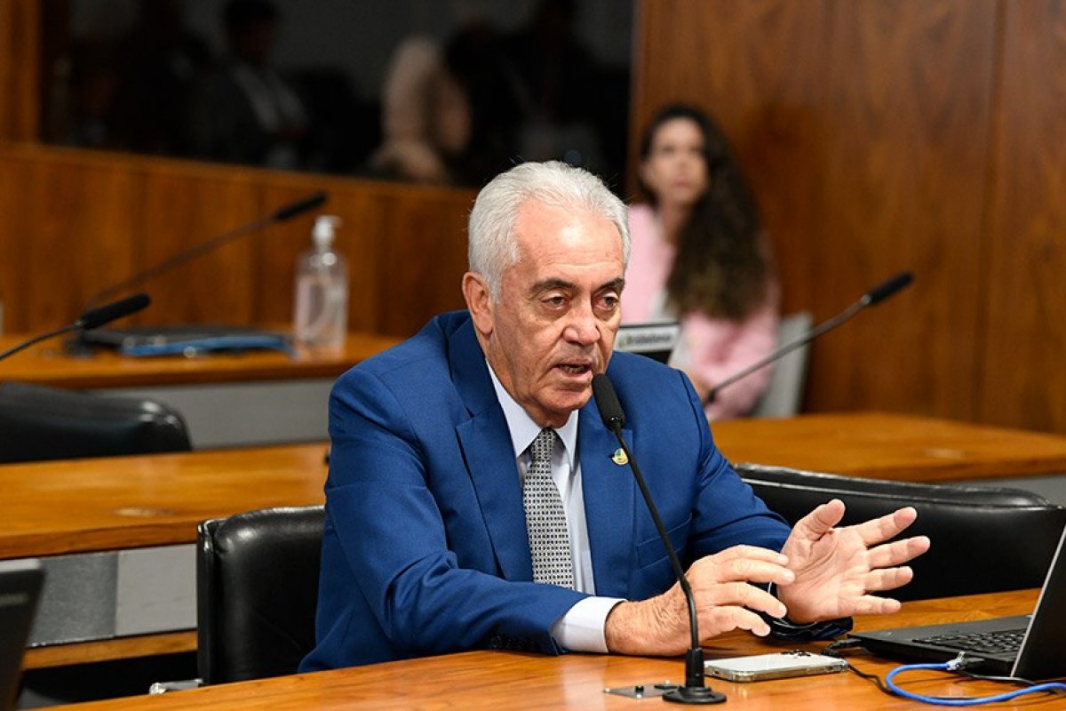 Instalação de CPI da Braskem vai depender de reunião com Lula, diz Otto Alencar