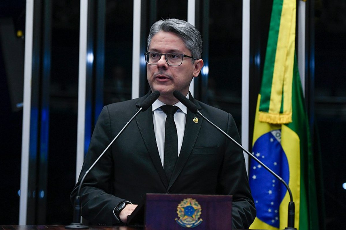 Alessandro Vieira busca impedir sabatina simultânea de Dino e Gonet no Senado