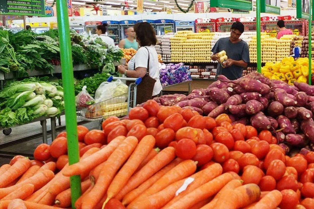 RM de Salvador registra deflação mais intensa para o mês de novembro em 5 anos, diz IBGE 